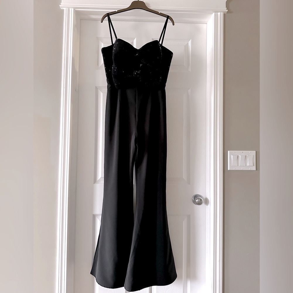 Jovani jumpsuit